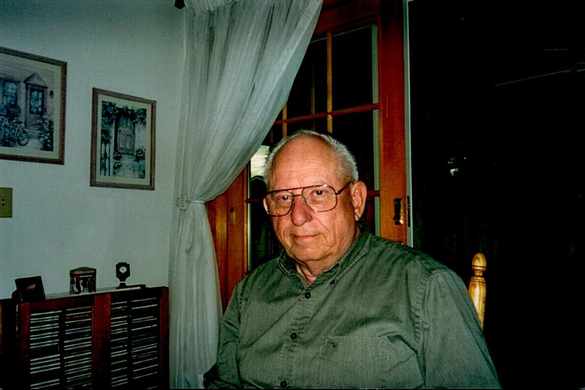 Obituary of Ray Wesley Baker