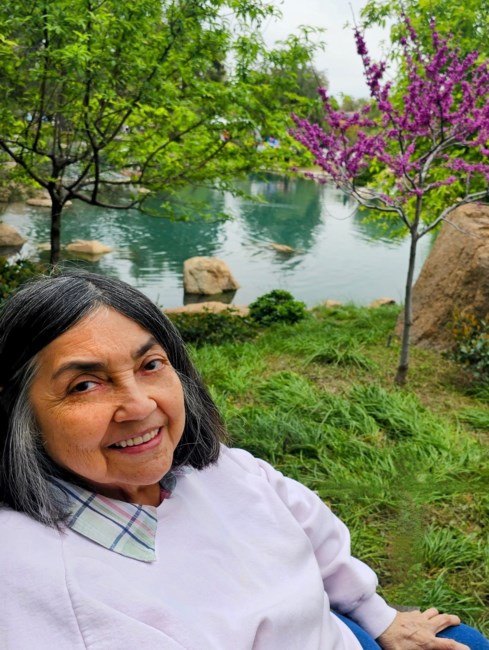 Obituary of Gloria Ines Brizuela