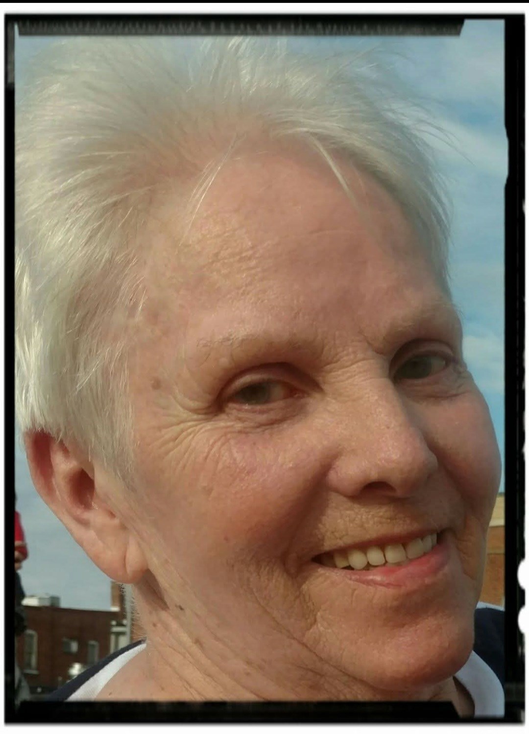 Obituary of Amy Sharline Wilbur