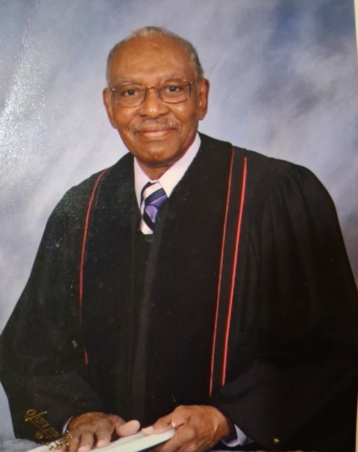 Obituary of Reverend Richard Allen Dunbar