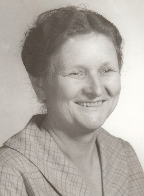 Obituario de Willa Mae Johnson Trivette