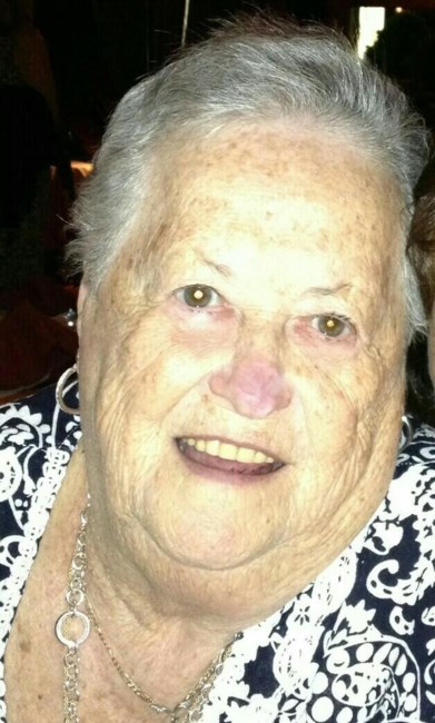 Obituary of Sylvia Mandell