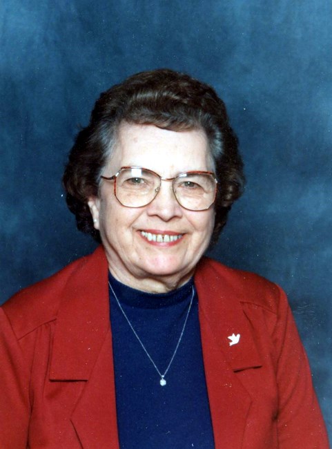 Obituary of Dorothy Lacobie