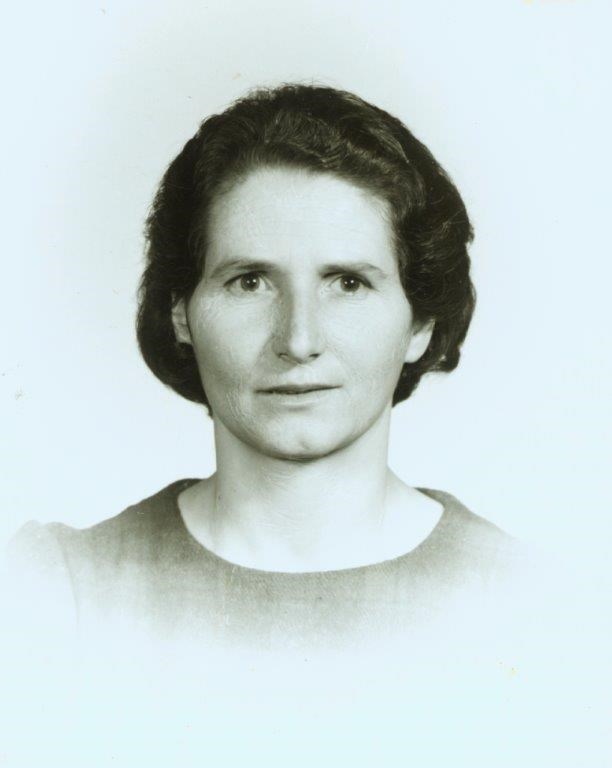 Obituary of Basie "Vasiliki" Georgelos