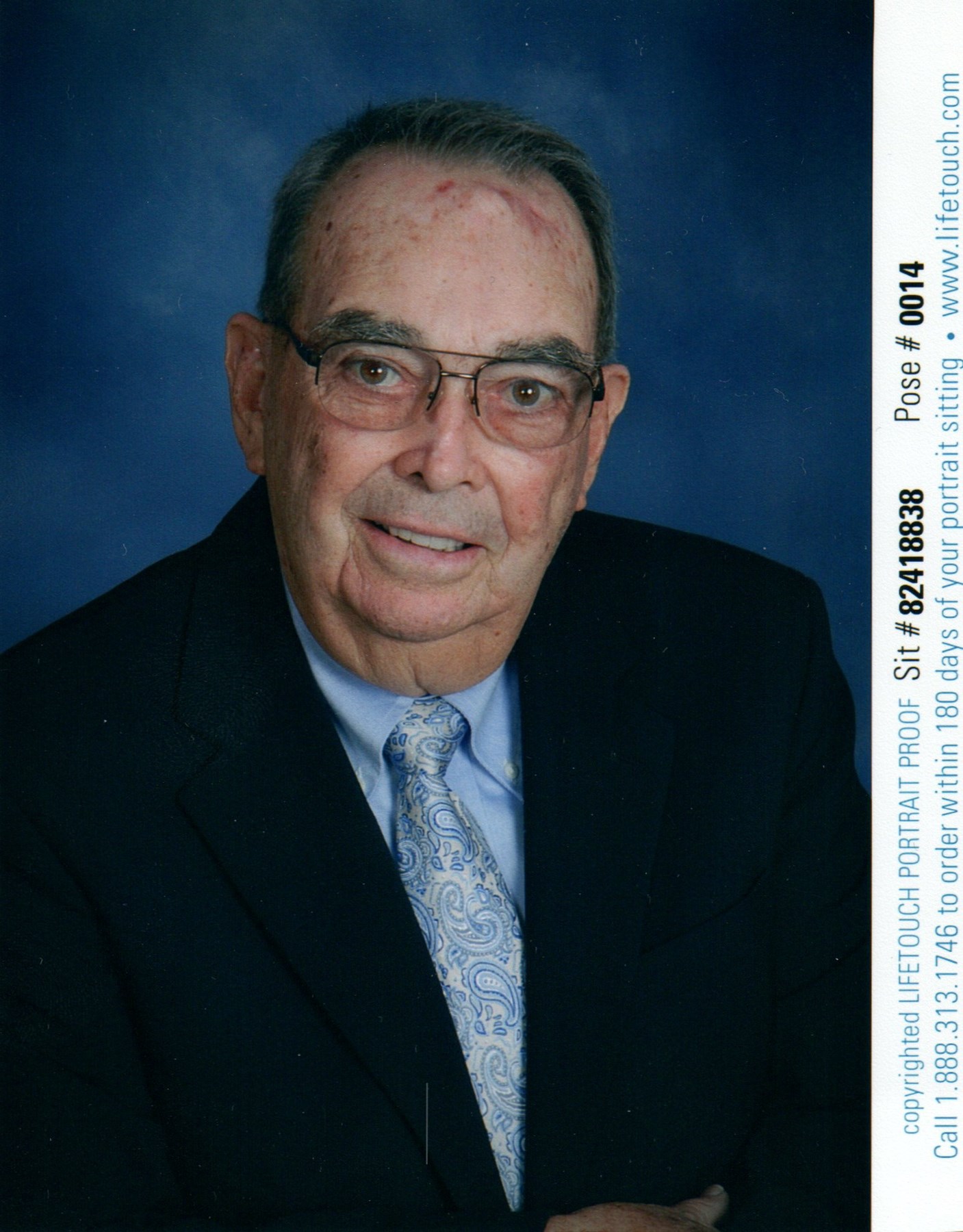 Obituary of Robert Paul Bullard