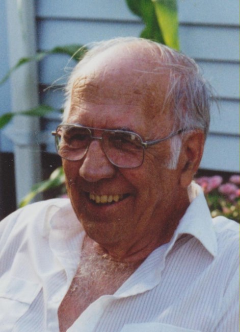 Obituary of Mervin J Greenier