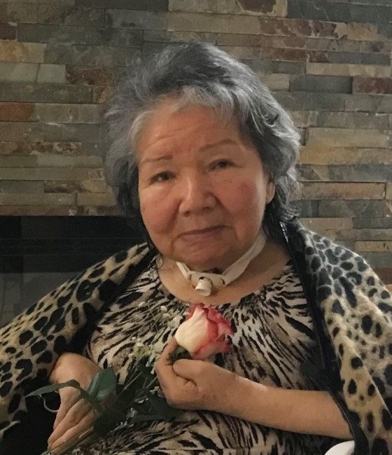 Obituary of Blanca Nieve Mota