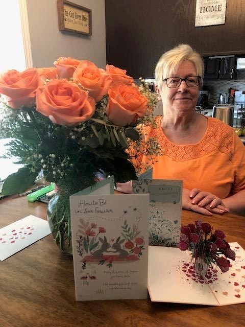 Obituary of Joyce Simard