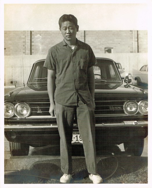 Obituary of Samuel "Sam" Taketo Sarae