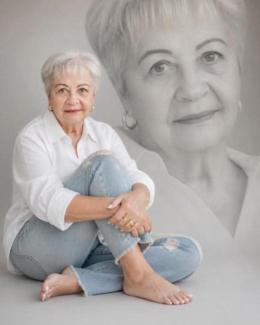 Obituario de Lidia "Gubita" Reyes Rivera