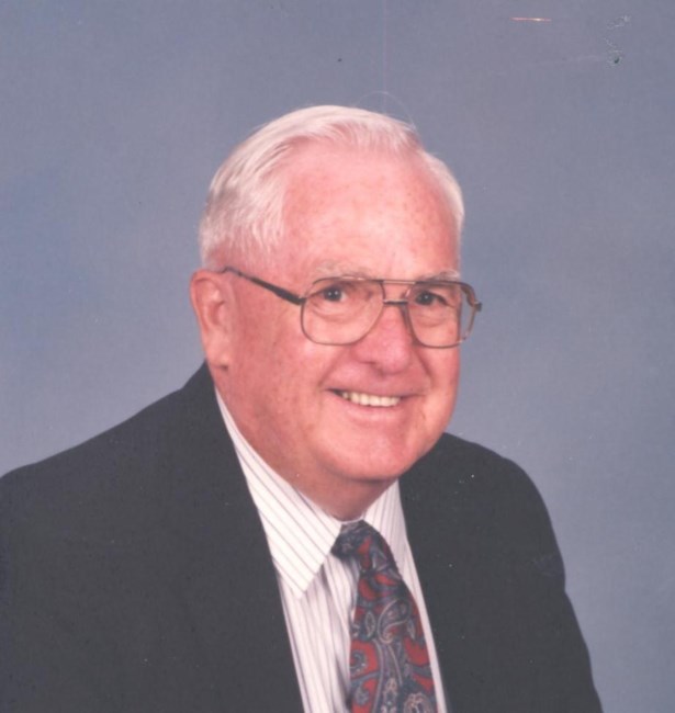 Obituary of Joseph James Cronin Sr.