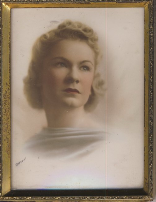 Obituary of Laura Wolfe Burch