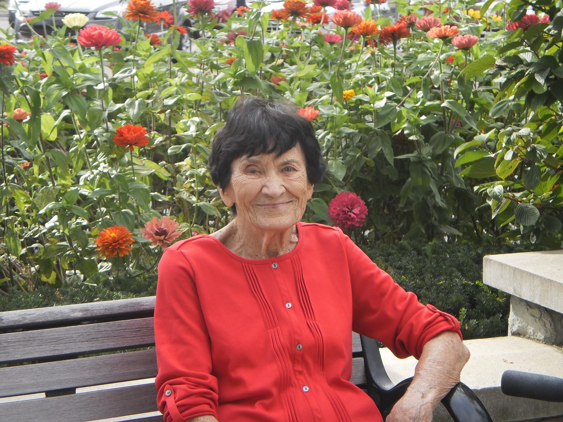 Avis de décès de Lena Mae DeHaney