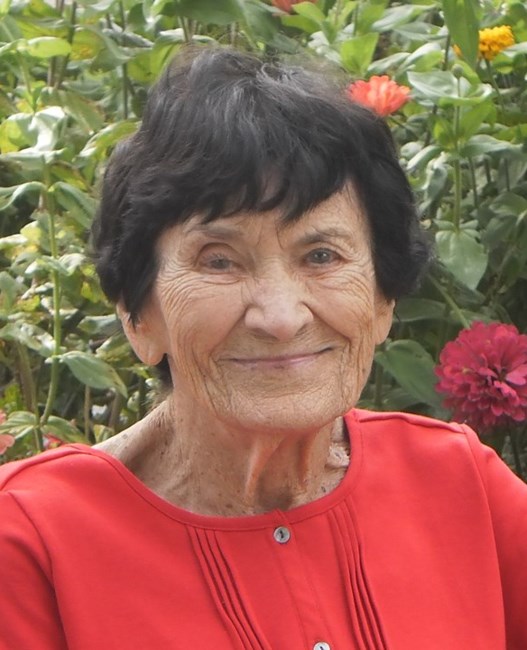 Obituary of Lena Mae DeHaney