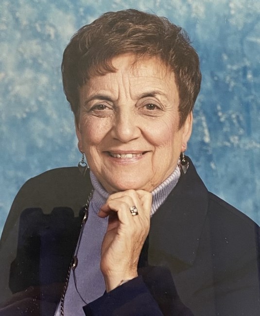 Obituary of Hilda Marie Soligo Mann
