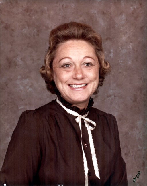 Obituary of Mary Jo Parnell