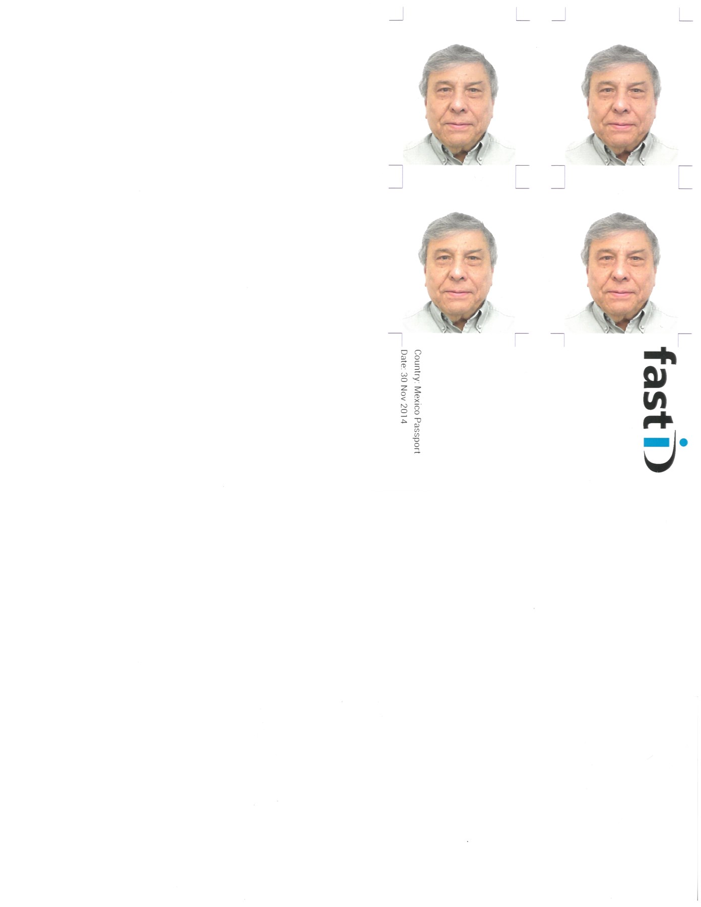 Avis de décès de George C. S. Bogart