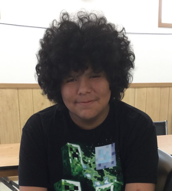 Obituary of Lucas Aime Darryl Alexandre Petiquan