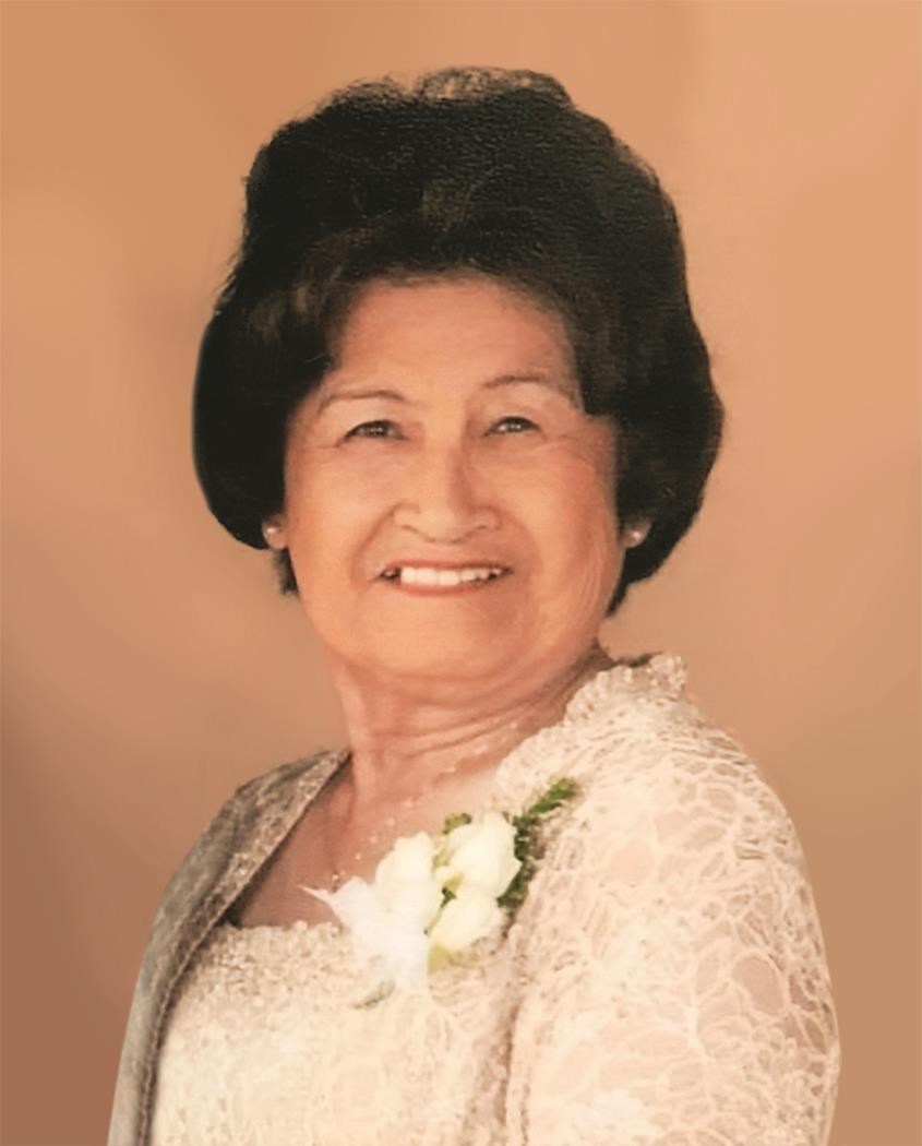 Obituary of Frances Mabia Villamor