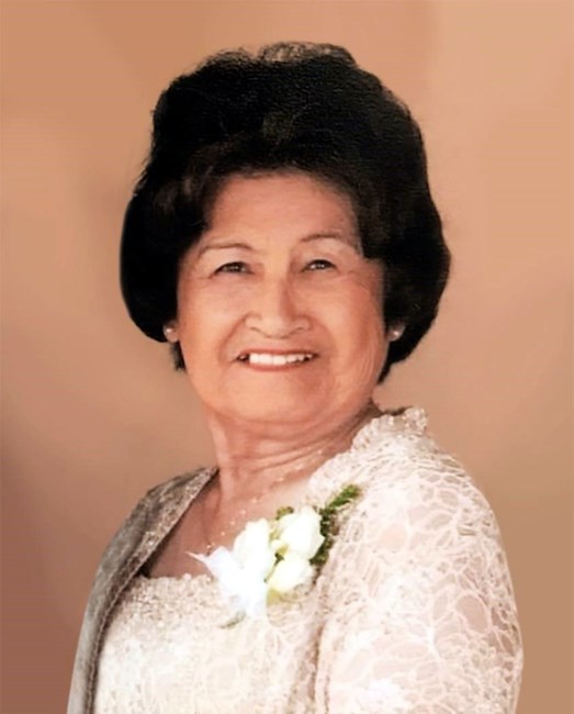 Obituary of Frances Mabia Villamor