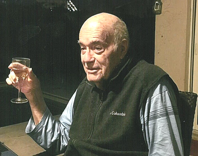 Obituary of T. Milledge Galphin