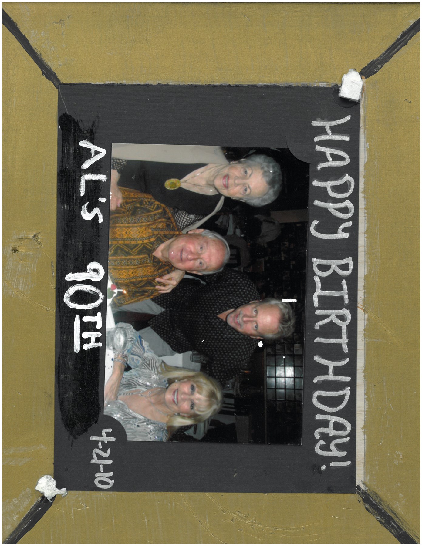 Obituary of Rose Meyers