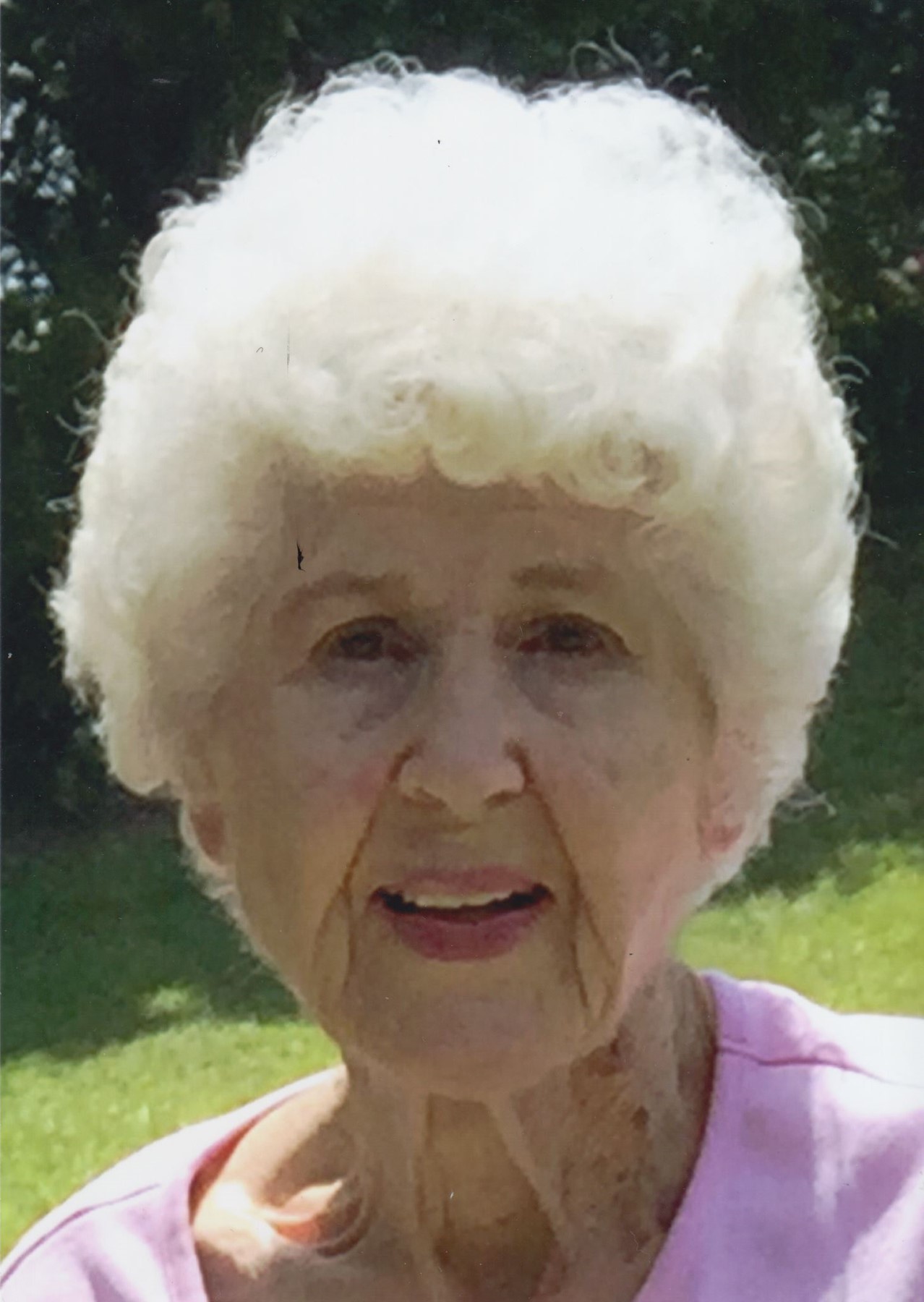 Obituary of Rosalie Recchia