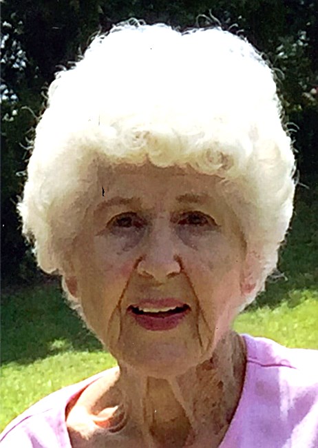 Obituary of Rosalie Recchia