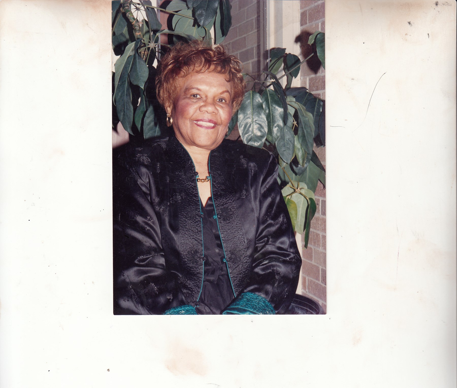 Obituary of Mrs. Alma Kerl