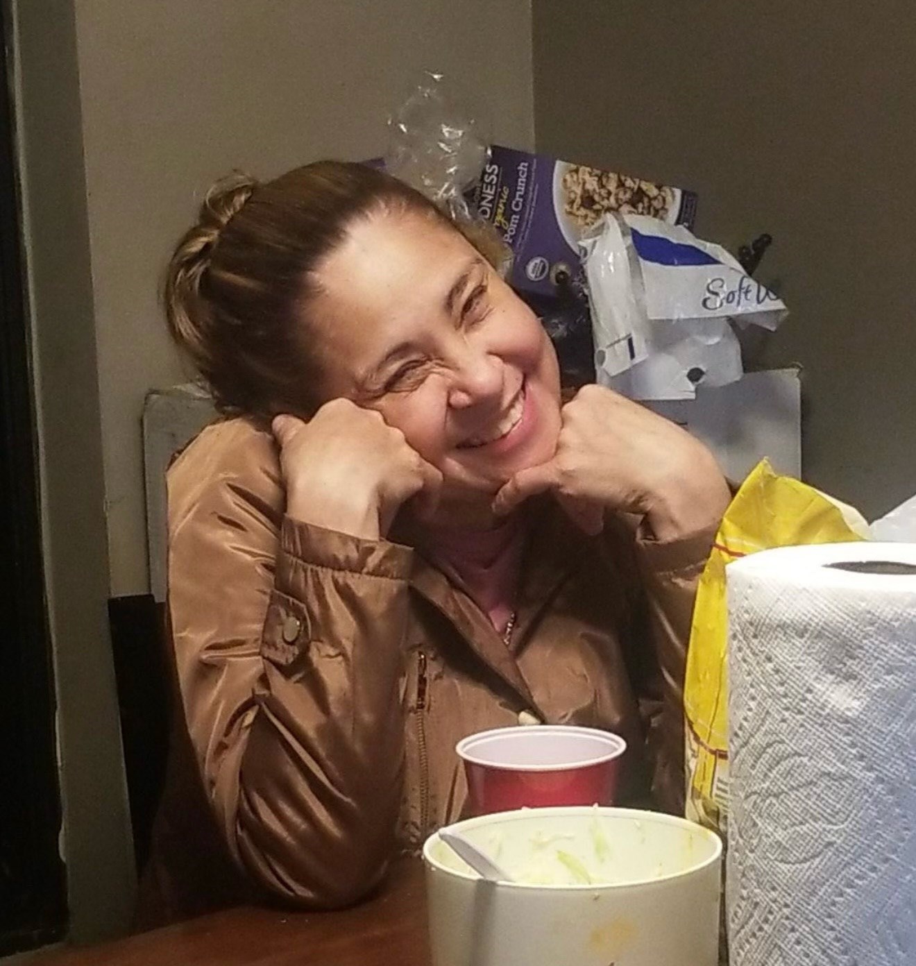 Obituary of Rosa Martinez de Garcia