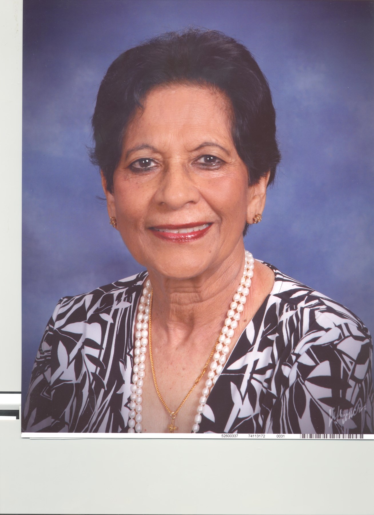 Obituary of Merlin Percis Tiwari