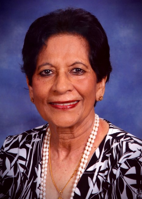 Obituary of Merlin Percis Tiwari