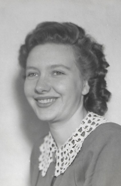 Obituary of Edith Mae Welling