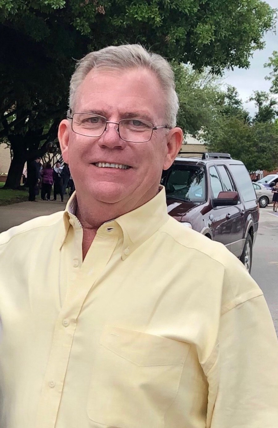 Obituario de Thomas McKinley Criswell II