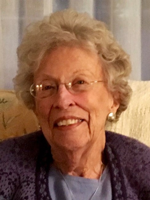 Obituary of Sally M Peck