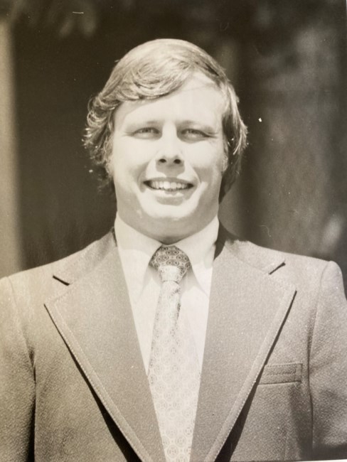 Obituary of Bruce James Park