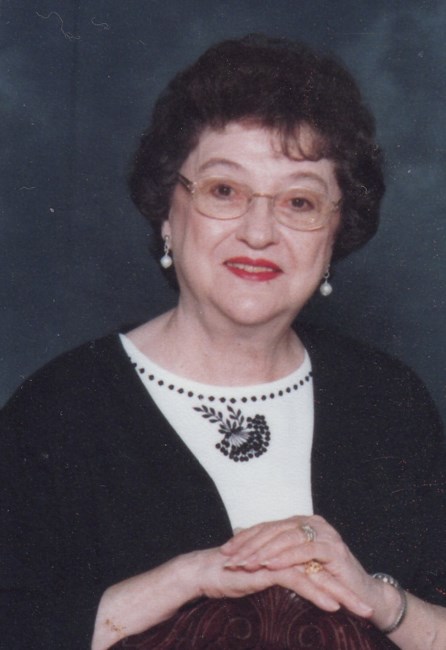 Obituary of Betty Green Skerjanec