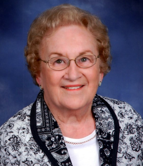 Obituary of Mary Ann Carter Weeks