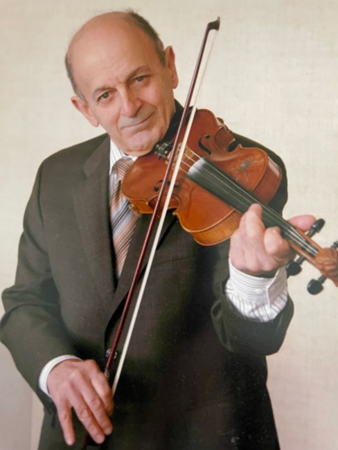 Obituary of Rafaele Domenico Paonessa D.D.S.