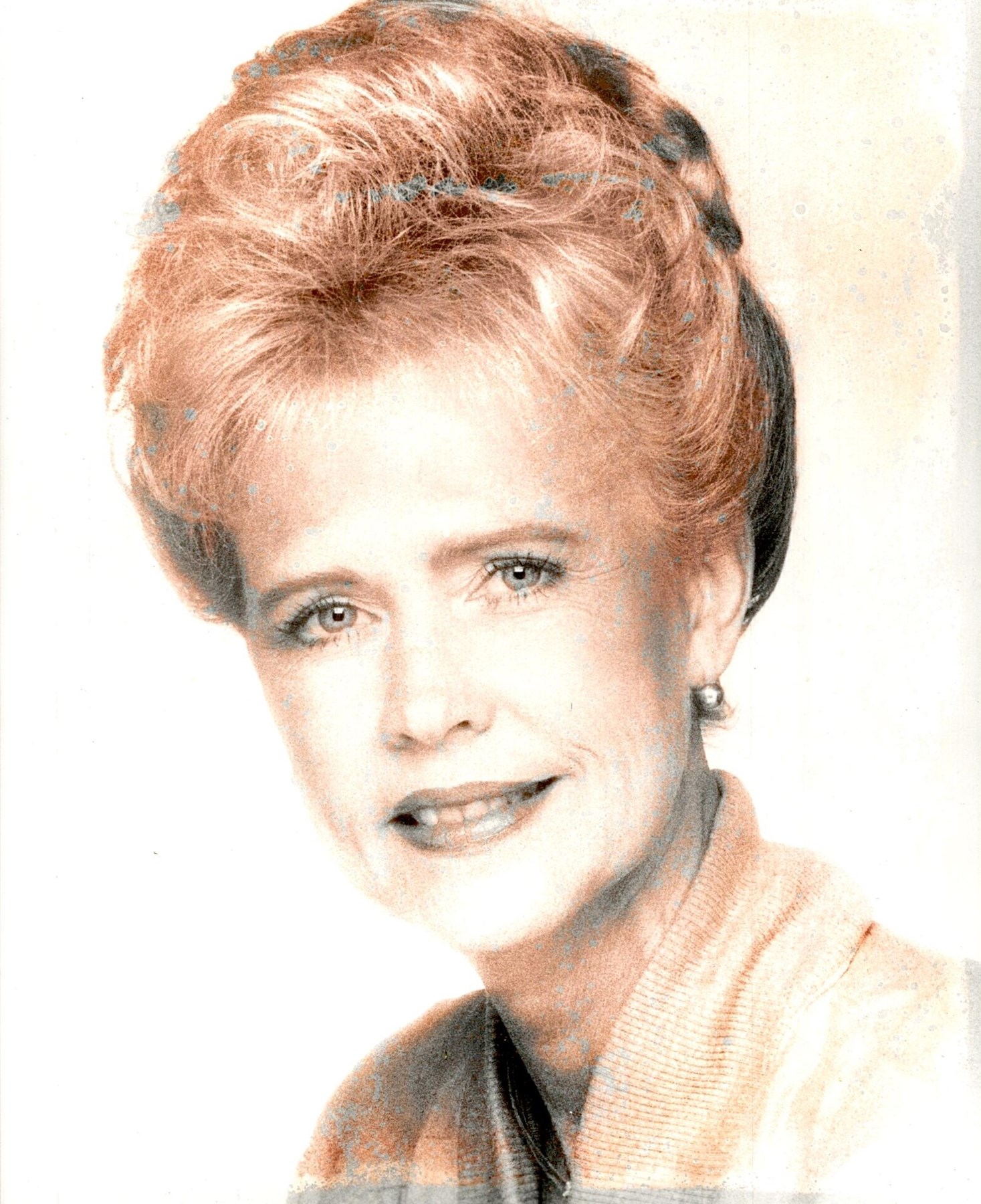 Avis de décès de Betty Henson Jackson