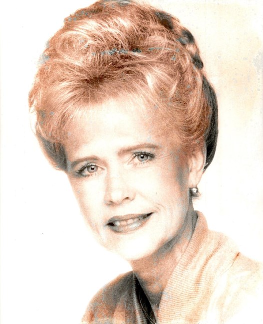 Avis de décès de Betty Henson Jackson