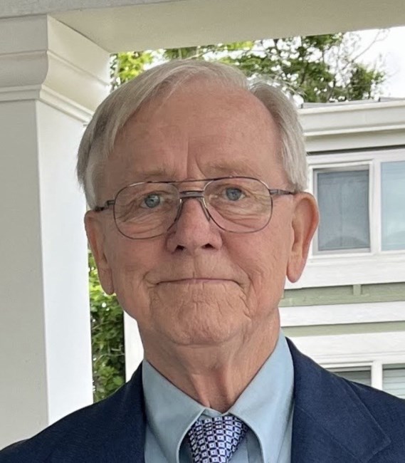 Obituary of Richard Lawrence Warner