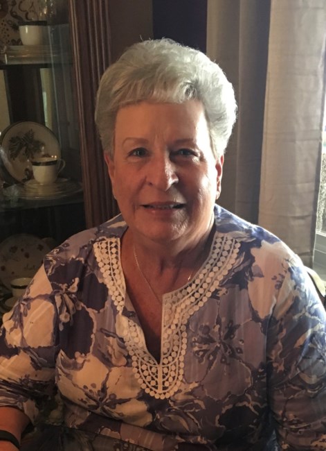 Obituary of Suzanne Bell