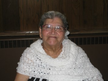 Avis de décès de Maria Elena Becerra