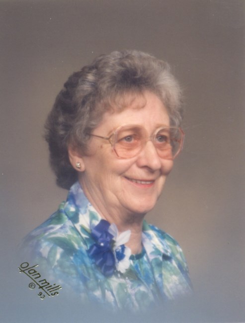 Avis de décès de Norma Tressa Simmons Moldowan