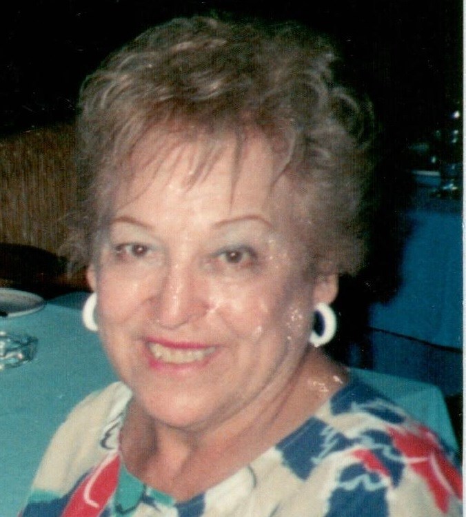 Obituary of Pauline Ann Lucas