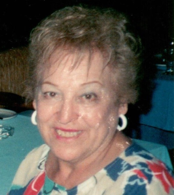 Obituary of Pauline Ann Lucas