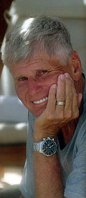 Obituary of James Robert Blair