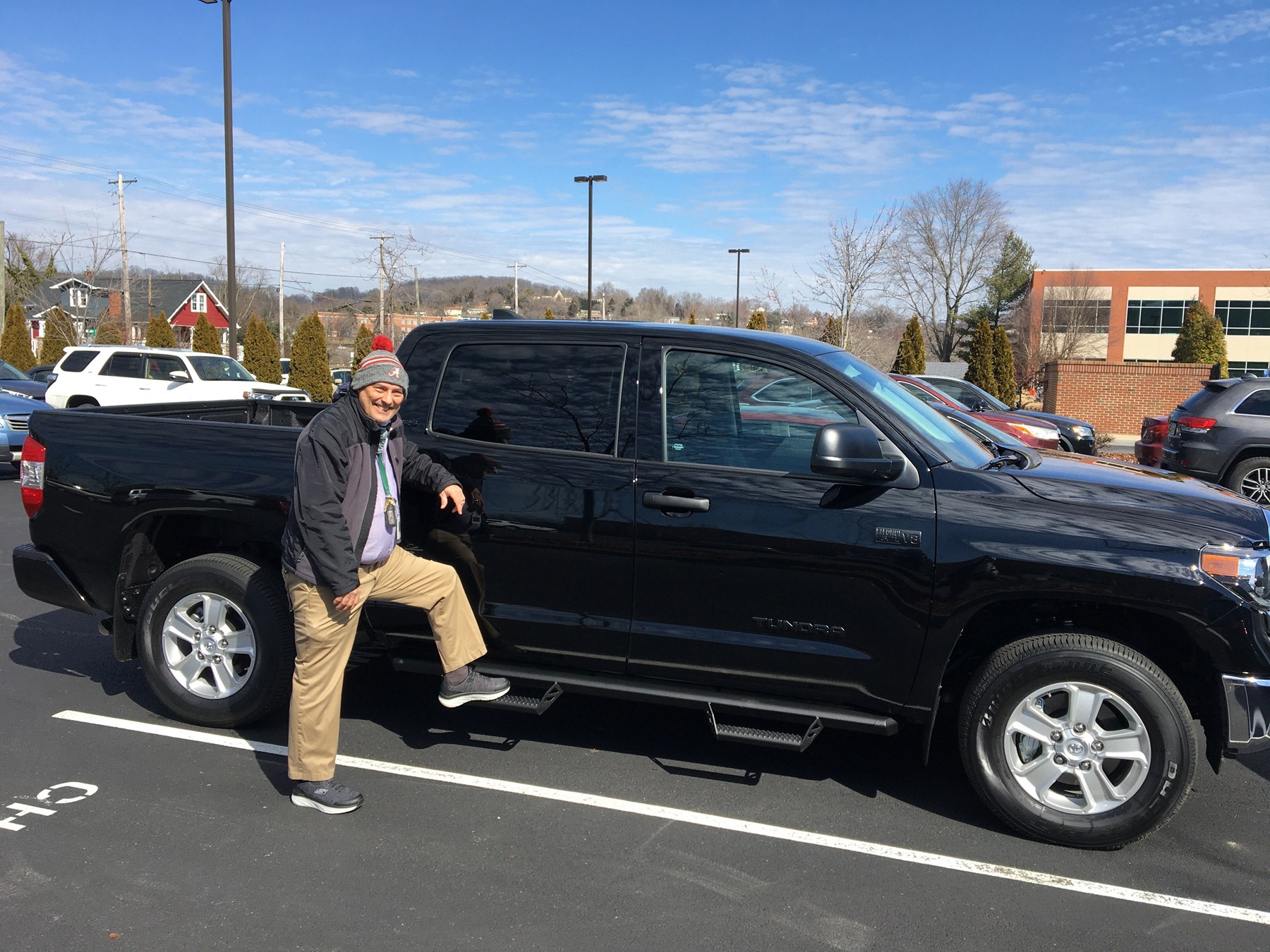 Obituary of Randall Joe Roberts