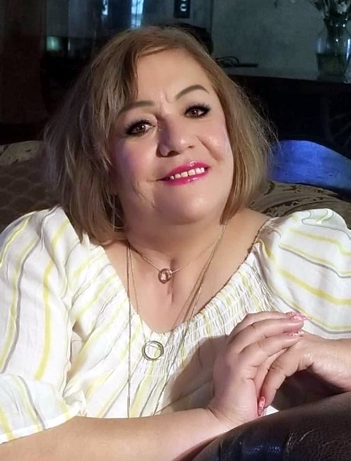 Obituary of Maria Elena Garcia de Perez